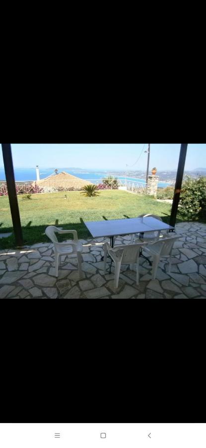 דירות Akritokhórion Blue House מראה חיצוני תמונה