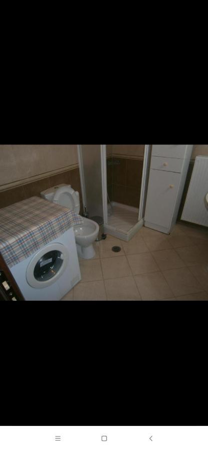 דירות Akritokhórion Blue House מראה חיצוני תמונה
